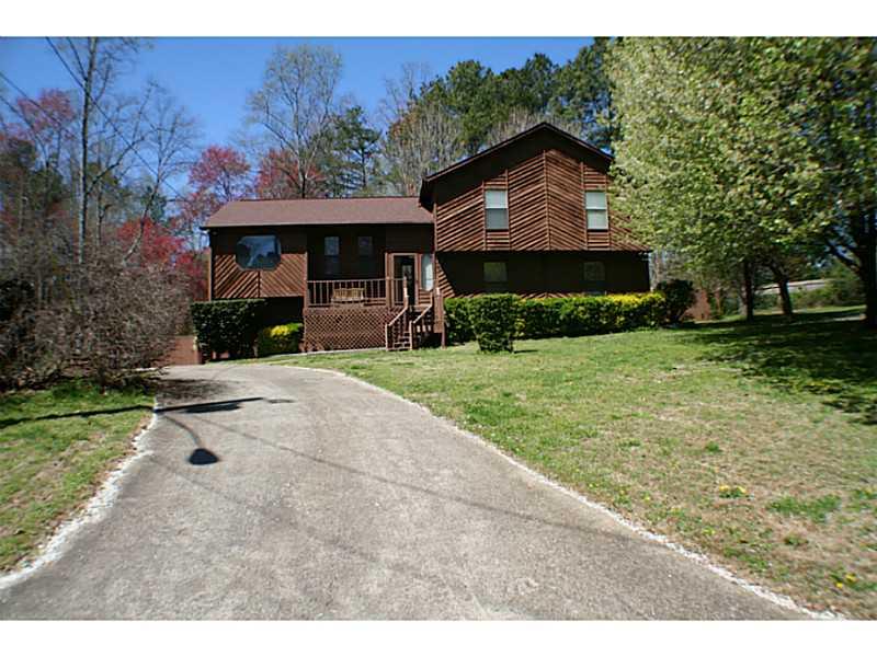 6641 Cedar Mill Ct, Acworth, GA 30102 photo 1