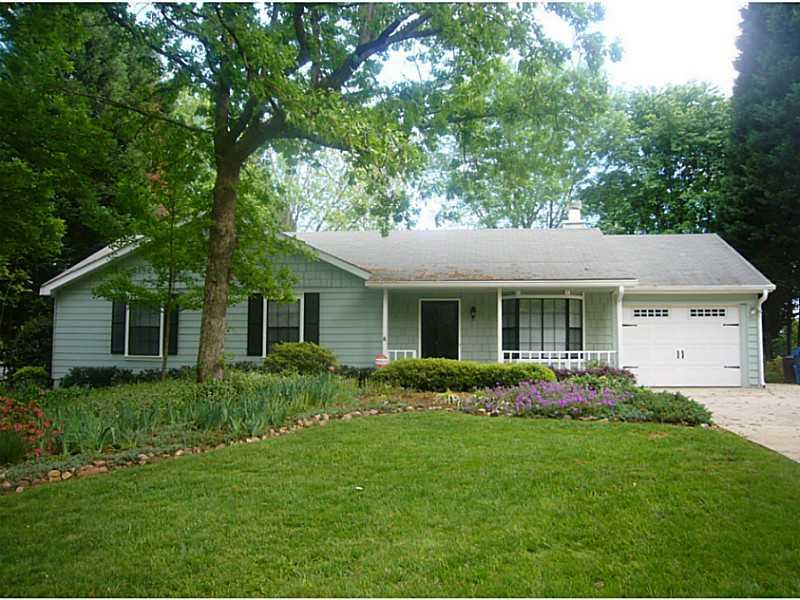 2844 Mt Tabor Cir, Duluth, GA 30096 photo 1