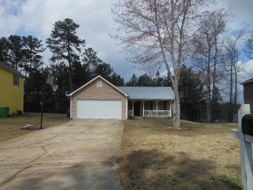 2810 Maple Grove Dr, Rex, GA 30273 photo 1