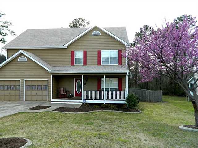 11187 Glynn Ridge Dr, Hampton, GA 30228 photo 1