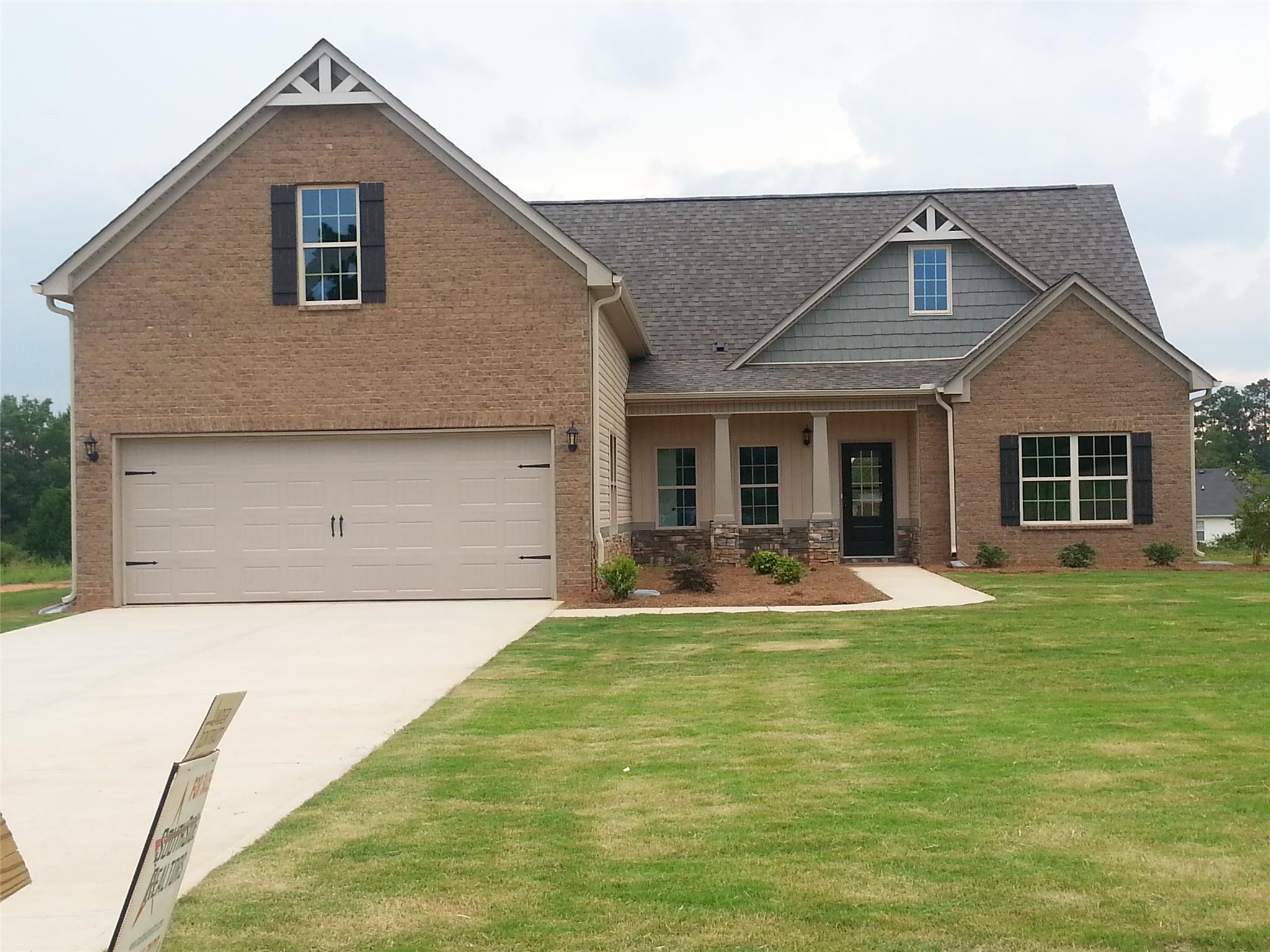 132 Ashby Dr, Jackson, GA 30233 photo 1