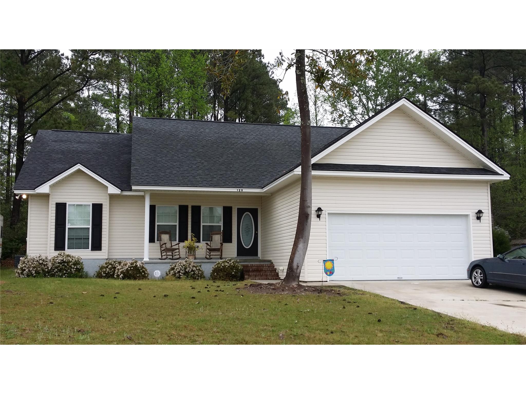 129 Harvest Dr, Springfield, GA 31329 photo 1
