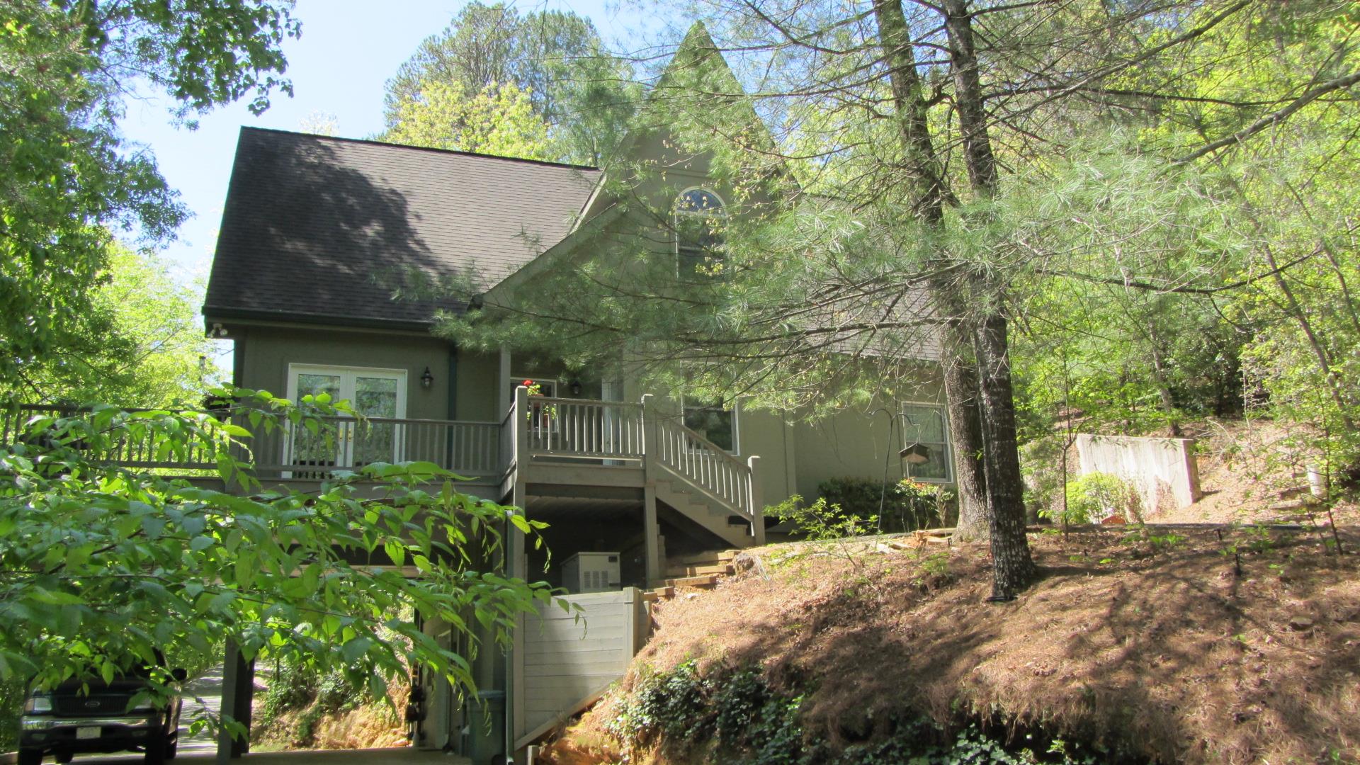 150 Watts Mill Rd, Clarkesville, GA 30523 photo 2
