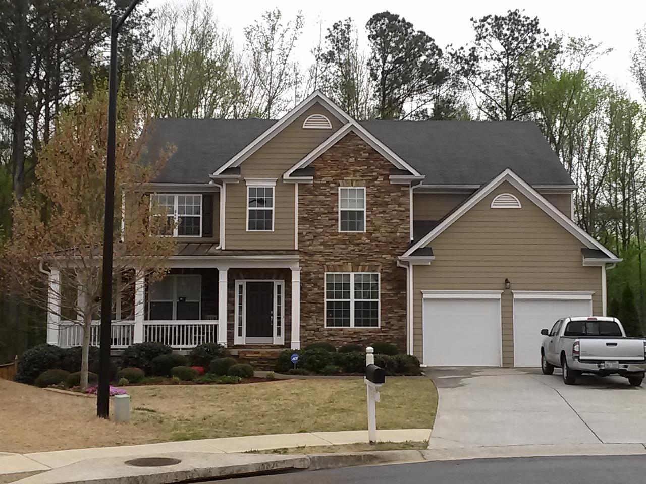 503 Conifer Pl, Acworth, GA 30102 photo 1