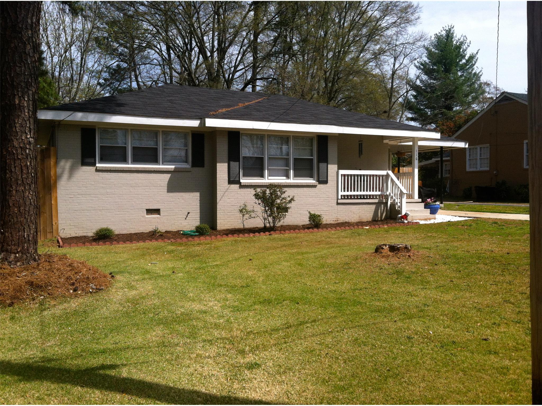116 Ford, Monroe, GA 30655 photo 1