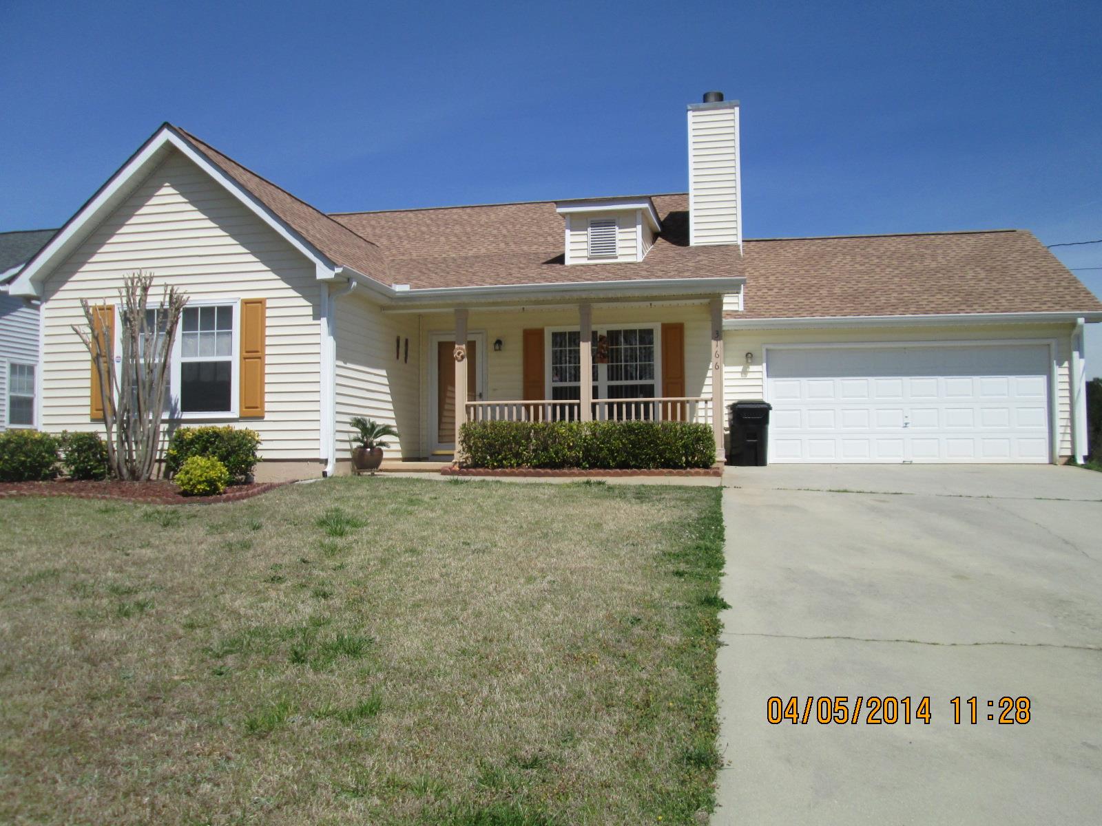 3166 Deerfield Way, Rex, GA 30273 photo 1