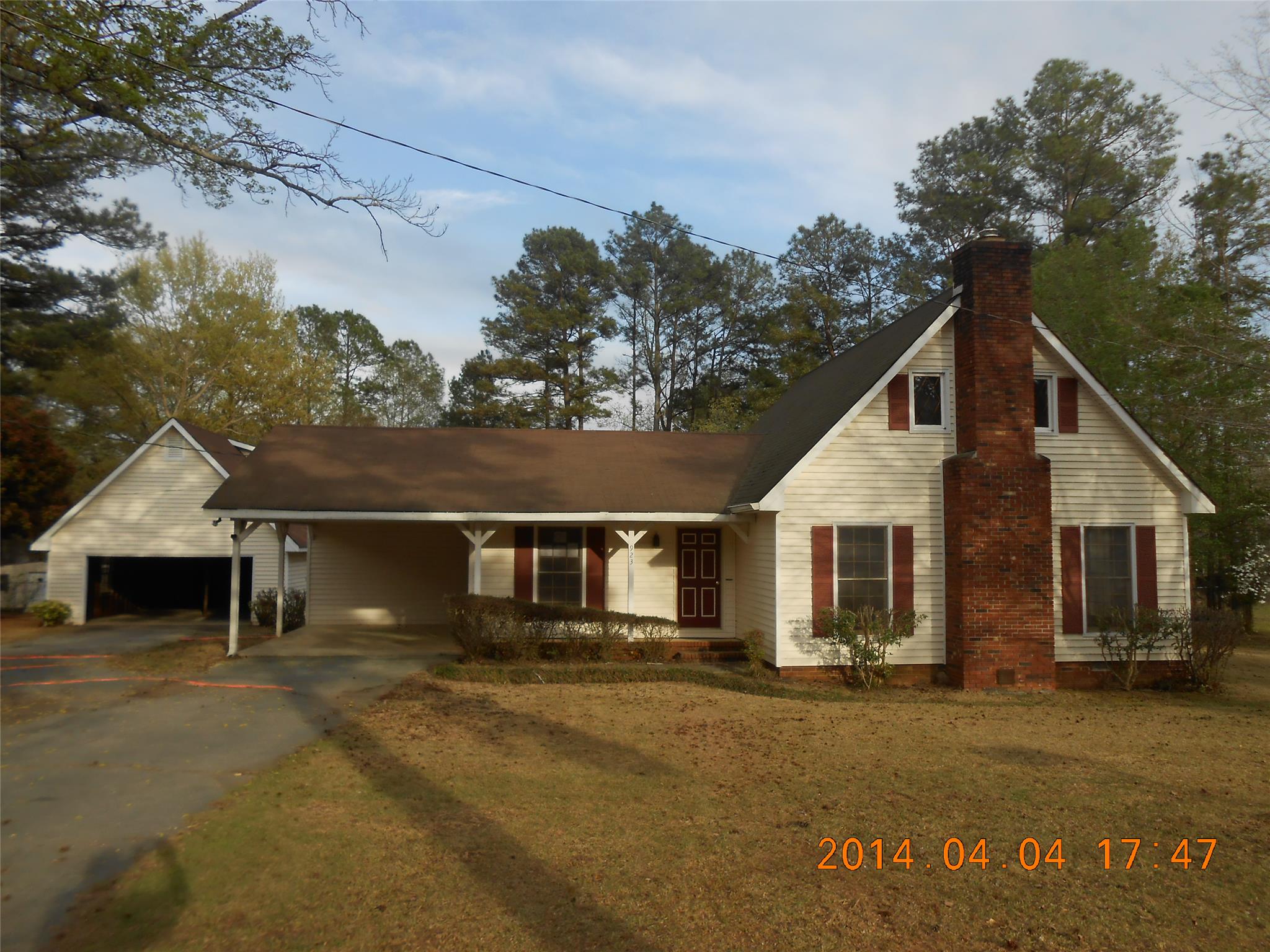 923 Vernon Ferry Rd, Lagrange, GA 30240 photo 1