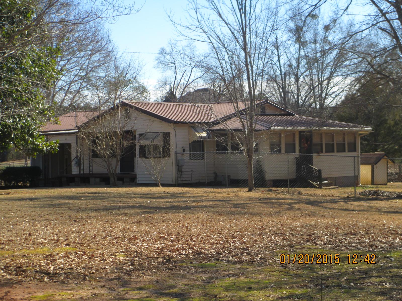 1897 Bartley Rd, Lagrange, GA 30240 photo 1