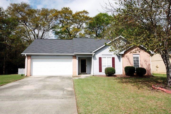 250 Ridge Bend Dr, Centerville, GA 31028 photo 1
