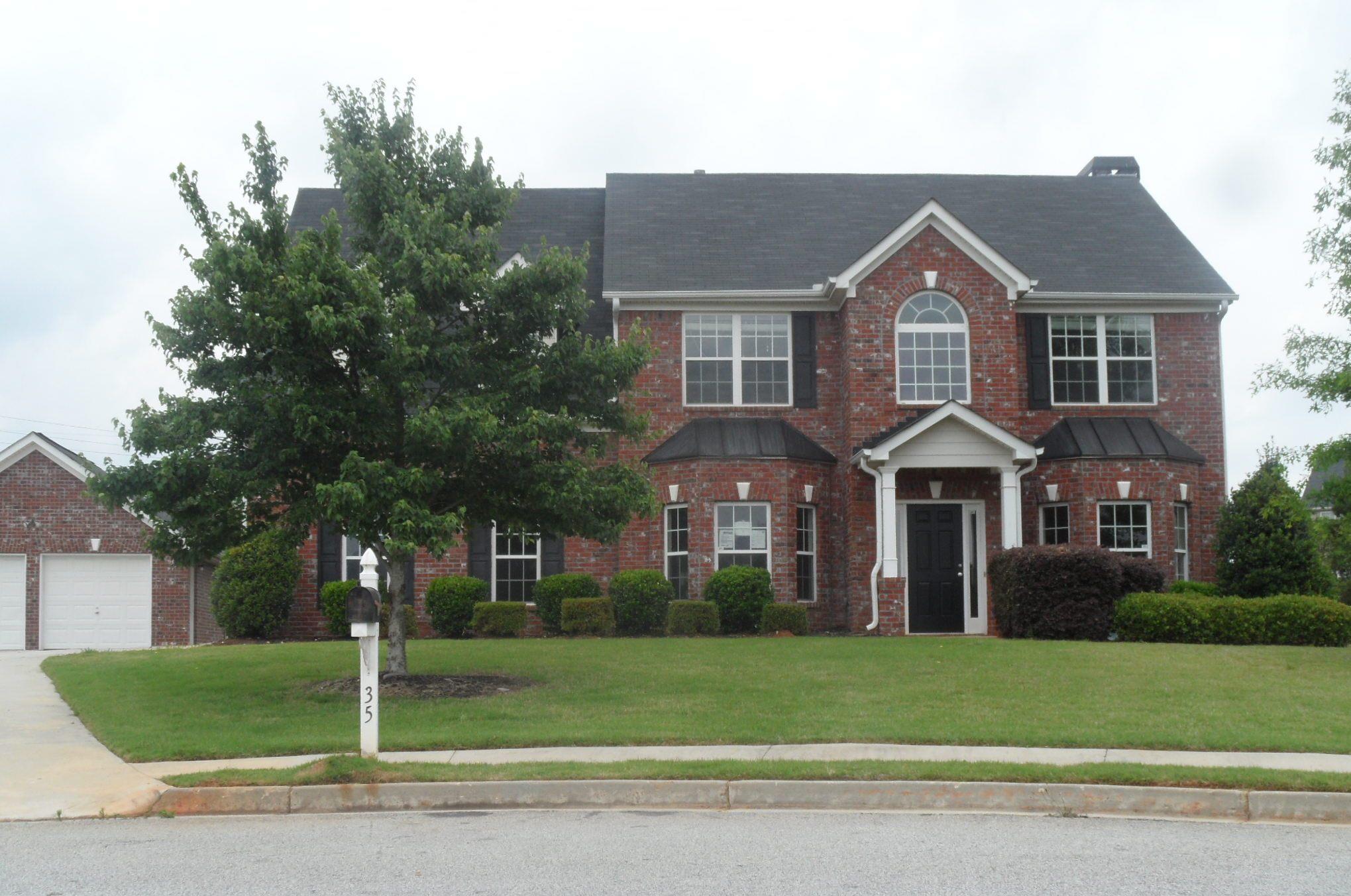 35 Brunswick Ct, Covington, GA 30016 photo 1