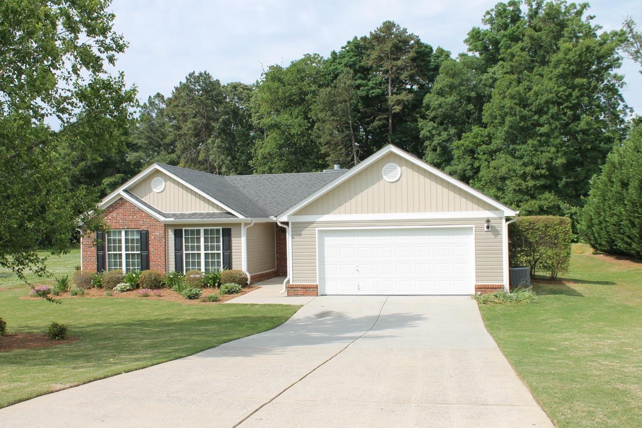 331 Simeon Rd, Statham, GA 30666 photo 1