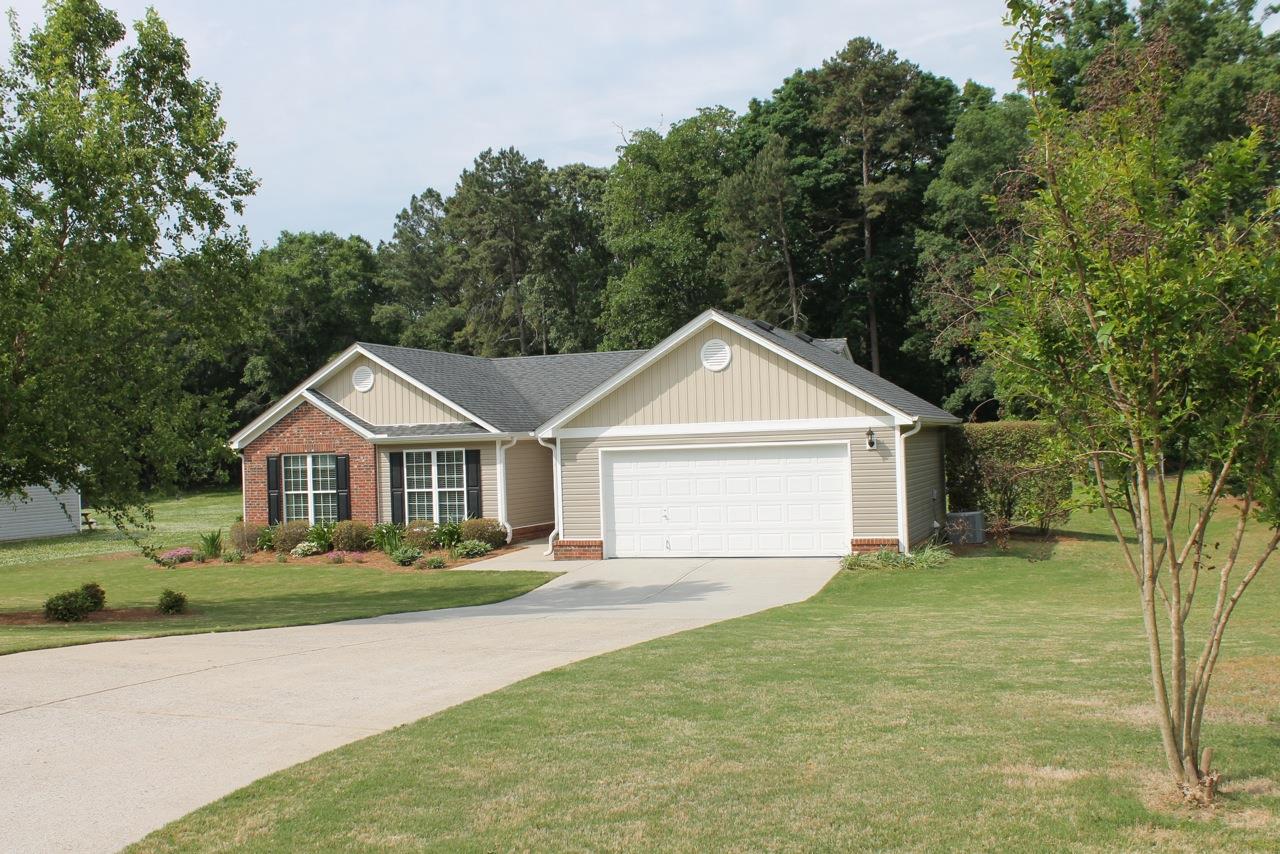 331 Simeon Rd, Statham, GA 30666 photo 2