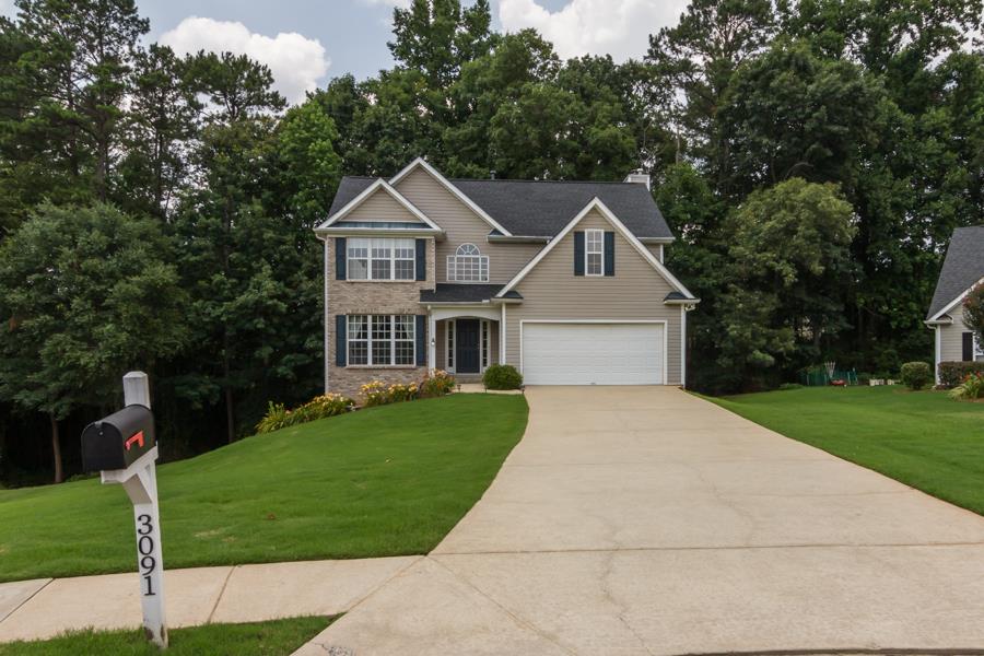 3091 Harris Mill Ct, Duluth, GA 30096 photo 1