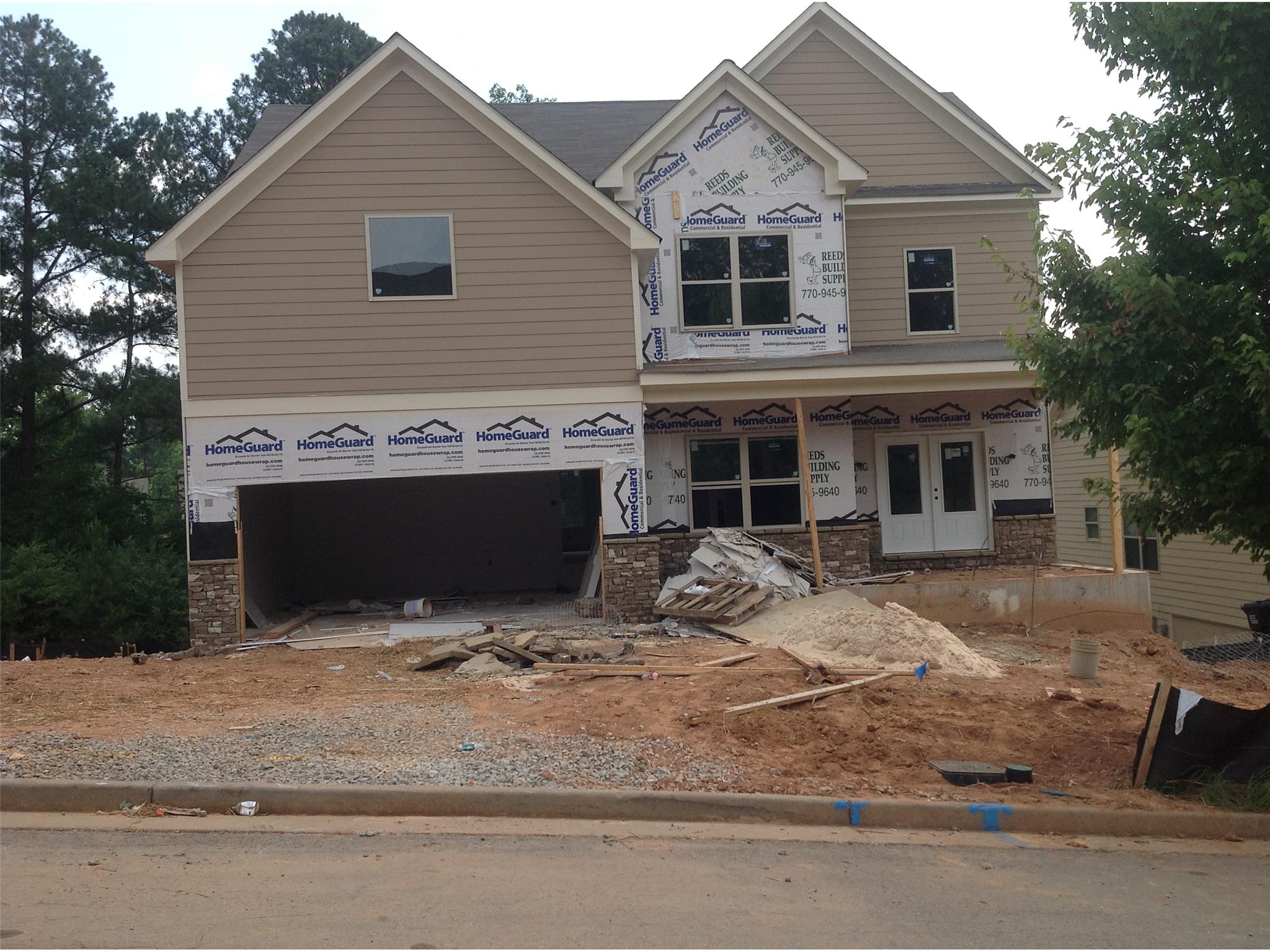 5662 Leaf Ridge Ln, Buford, GA 30518 photo 1