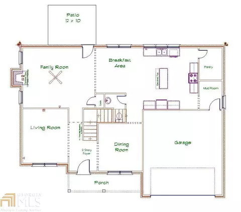 56 Broad Leaf Rd, Allenhurst, GA 31301 photo 10