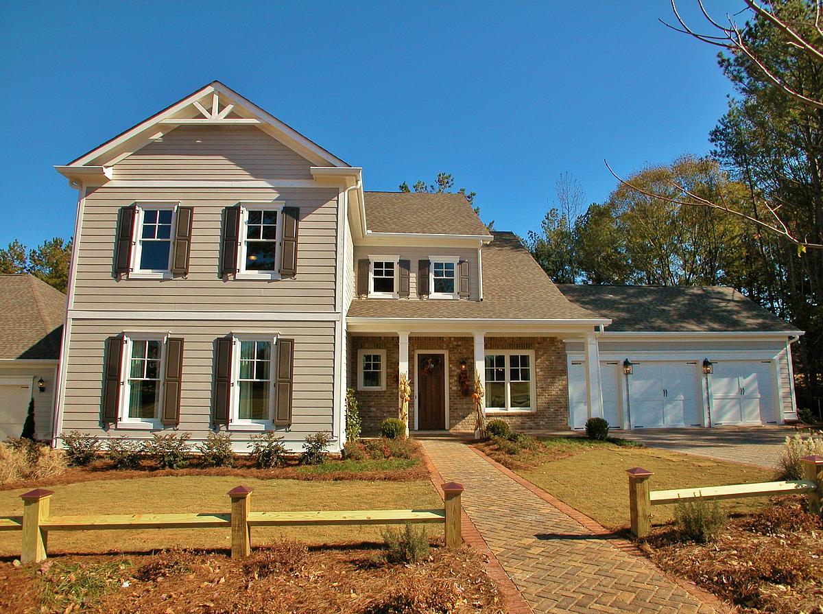 2633 Bent Pine Dr, Statham, GA 30666 photo 1