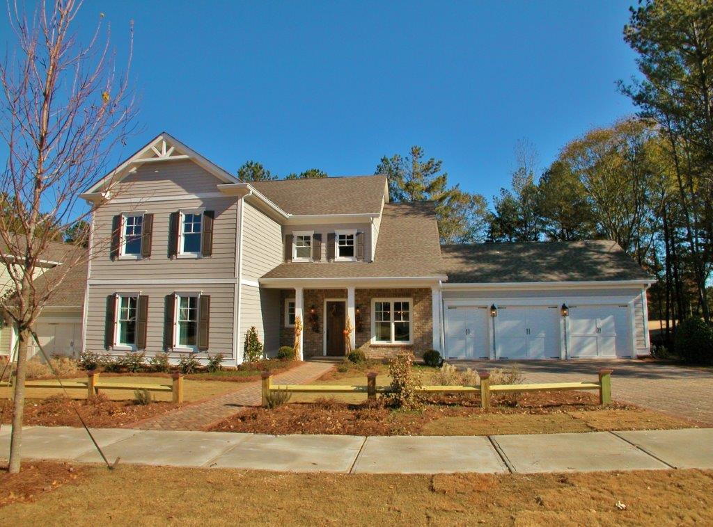 2633 Bent Pine Dr, Statham, GA 30666 photo 2