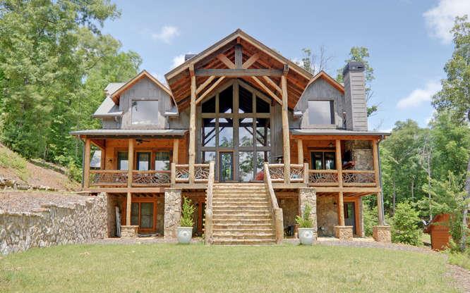 355 Old Camp Loop, Morganton, GA 30560 photo 1