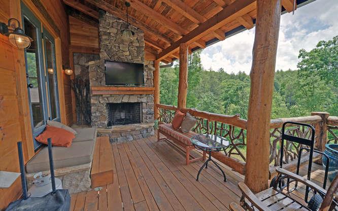 355 Old Camp Loop, Morganton, GA 30560 photo 17
