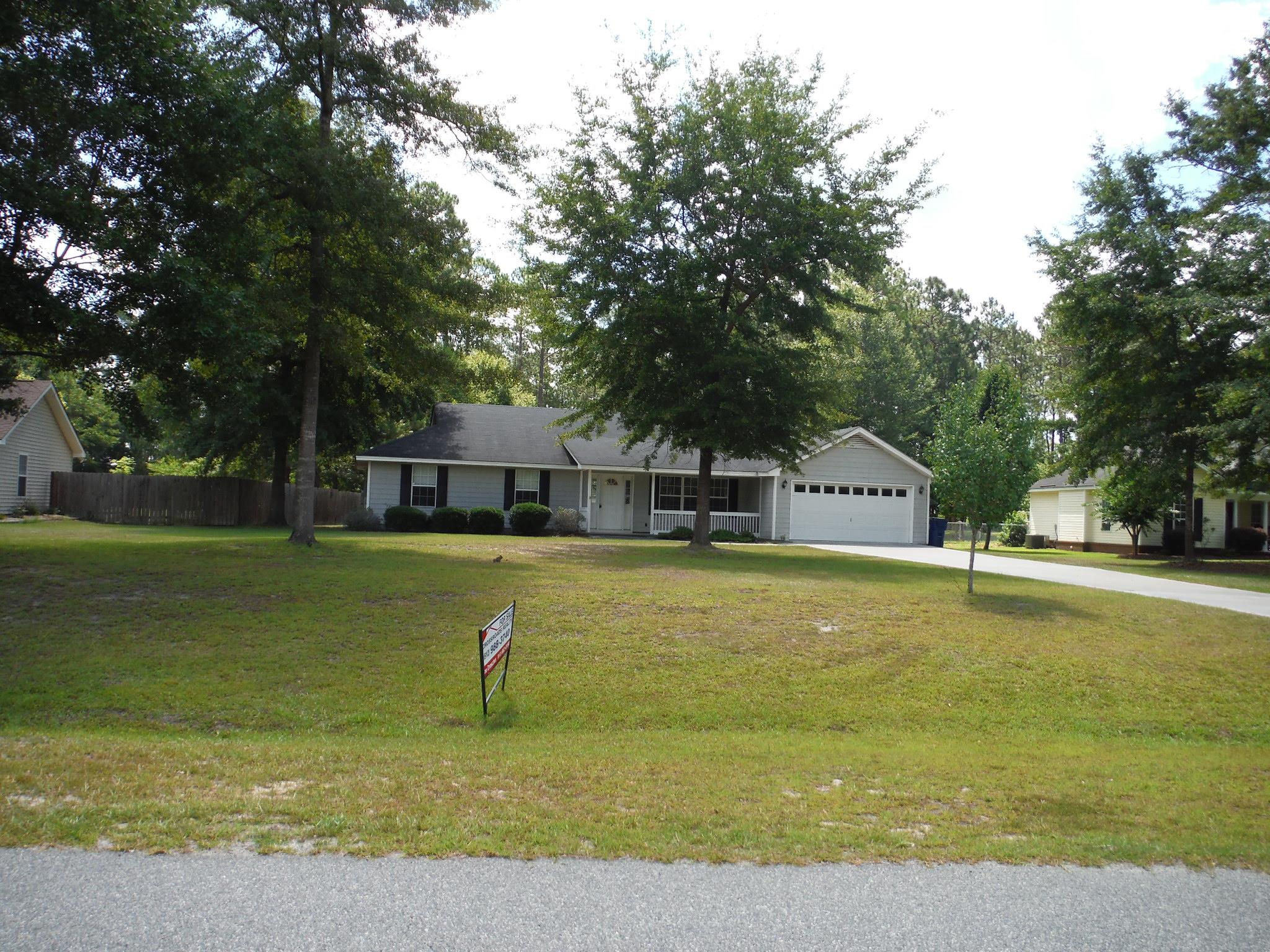 136 Crystal Dr, Rincon, GA 31326 photo 1