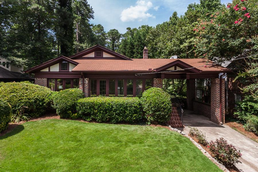122 Champlain St, Decatur, GA 30030 photo 1