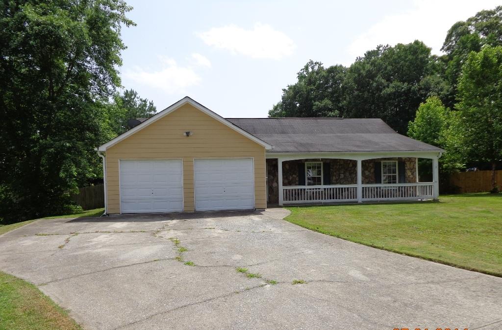 3023 Brass Dr, Austell, GA 30106 photo 1