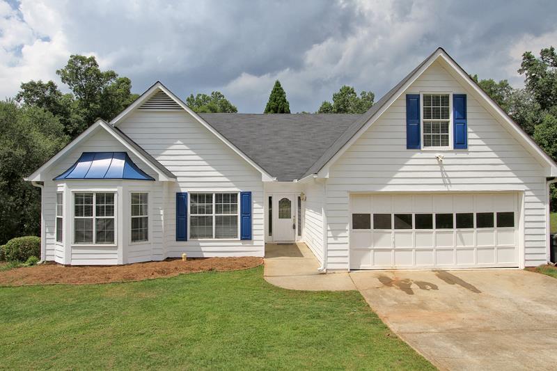 595 Flintlock Dr, Dacula, GA 30019 photo 1