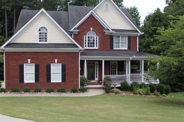 1050 Hillside Pine Dr, Grayson, GA 30017 photo 1