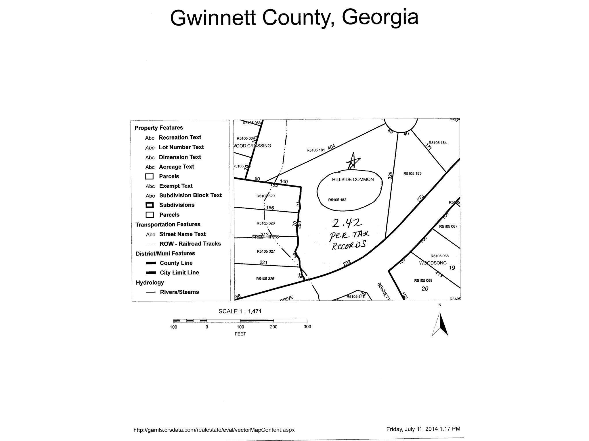 1050 Hillside Pine Dr, Grayson, GA 30017 photo 25