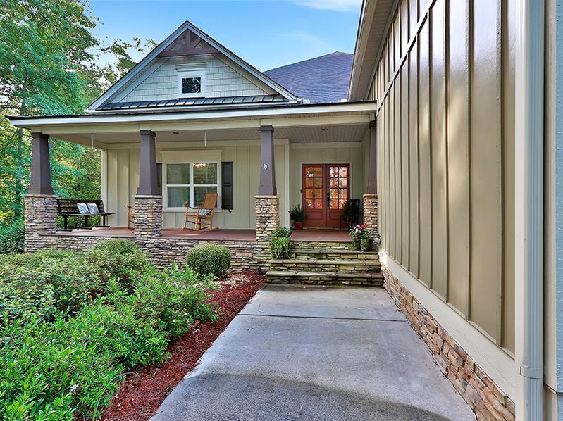 196 Morgan Mill Rd, Brooks, GA 30205 photo 3