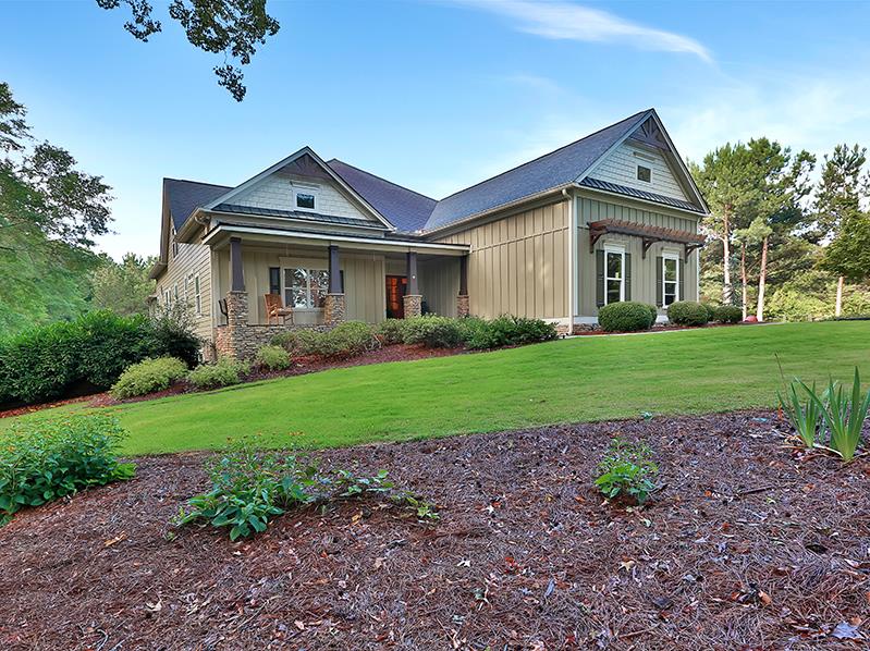 196 Morgan Mill Rd, Brooks, GA 30205 photo 2