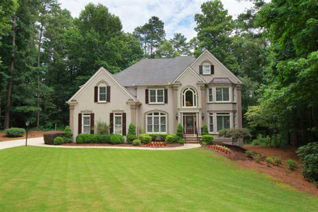 610 Hampton Bluff Ln, Alpharetta, GA 30004 photo 1