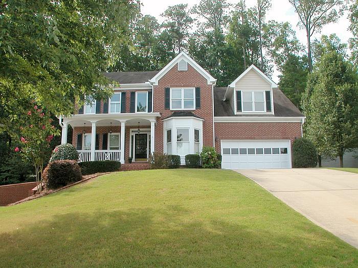 3495 Oak Hampton Way, Duluth, GA 30096 photo 1