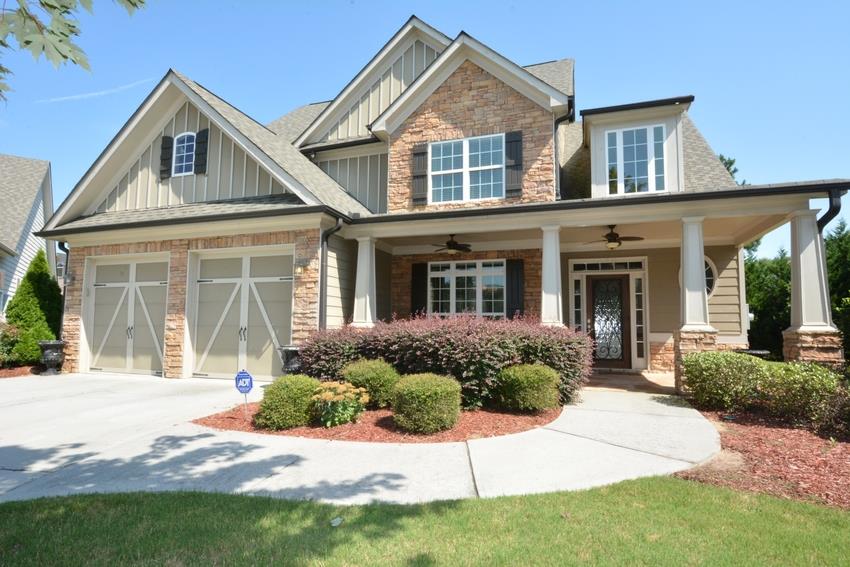 826 Keeling Mill Ln, Grayson, GA 30017 photo 1