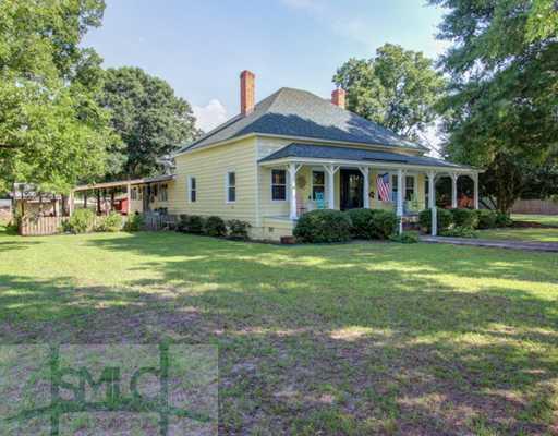 869 Herbert Kessler Rd, Guyton, GA 31312 photo 1