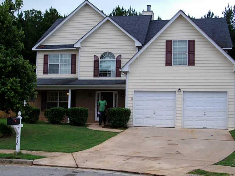 370 Timberlake Ter, Covington, GA 30016 photo 1