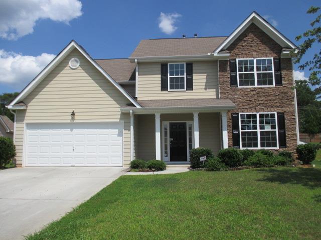50 Ridge Pointe Dr, Covington, GA 30016 photo 1