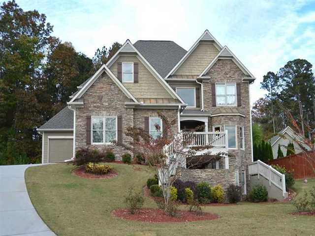 902 Fox Croft Pl, Canton, GA 30114 photo 1