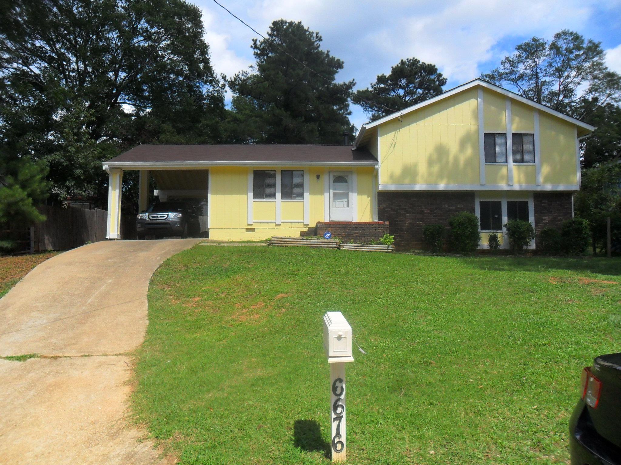 6676 Hearth Ct, Rex, GA 30273 photo 1