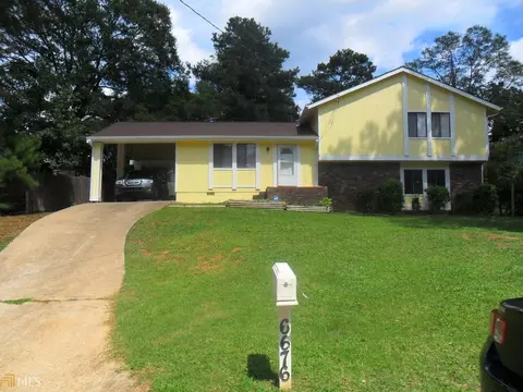 6676 Hearth Ct, Rex, GA 30273 photo 1