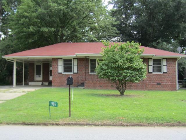 987 Laurel St, Morrow, GA 30260 photo 1