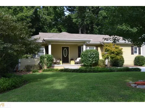 4051 E Johnson Cir, Chamblee, GA 30341 photo 1