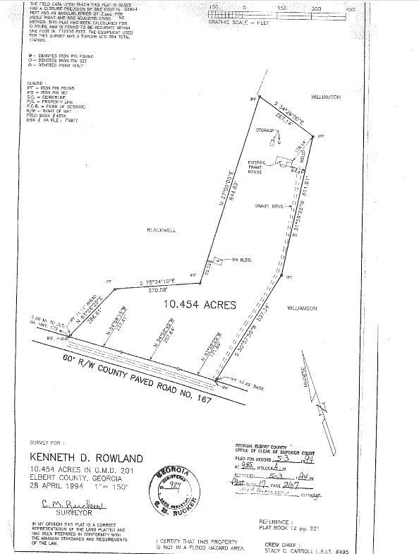 3075 Pulliam Mill Rd, Dewy Rose, GA 30634 photo 22
