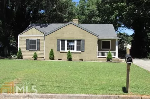 804 Warren Dr, Forest Park, GA 30297 photo 1