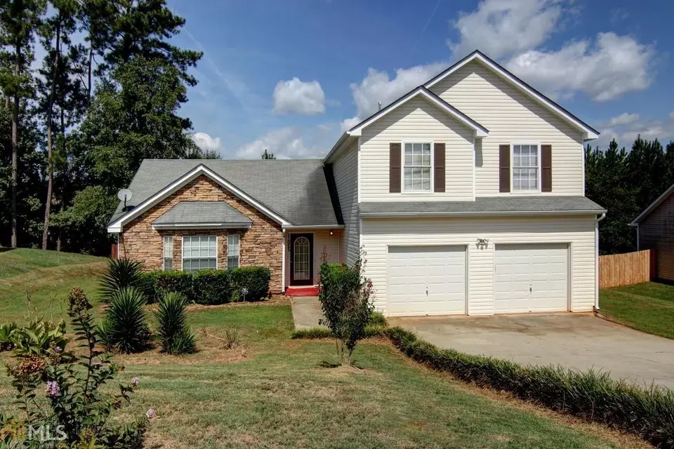  11025 Tara Village Way, Jonesboro, GA 30238 photo 1