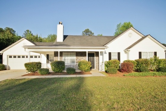 165 Tara Way, Covington, GA 30016 photo 1