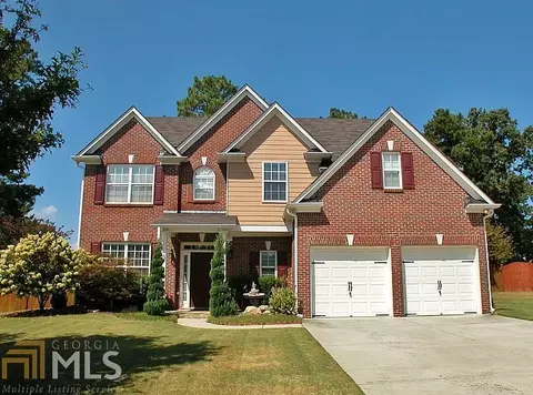 843 Wolfbane Trl, Dacula, GA 30019 photo 1