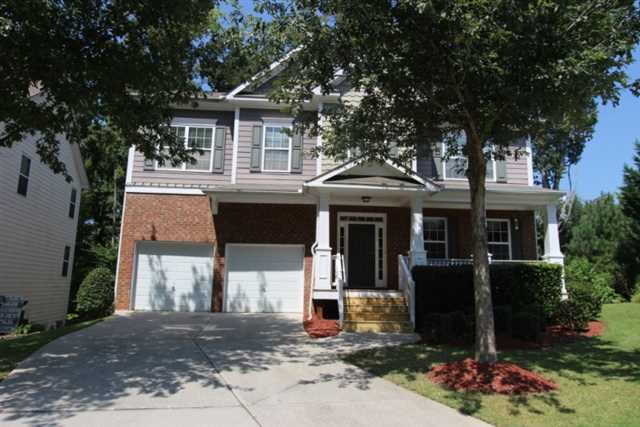 3326 Whitmore Ct, Acworth, GA 30101 photo 1