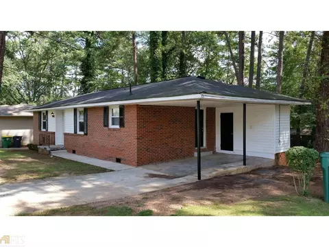 809 Cone Rd, Forest Park, GA 30297 photo 9
