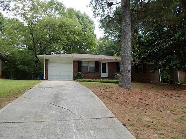 1529 Colony East Cir, Stone Mountain, GA 30083 photo 1